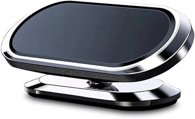 Universal Magnetic Car Dashboard Mount Holder Stand for Cell Phone 360° Rotation - Image 2 of 4