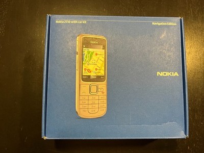 Nokia 2710 with CarKit, defekt