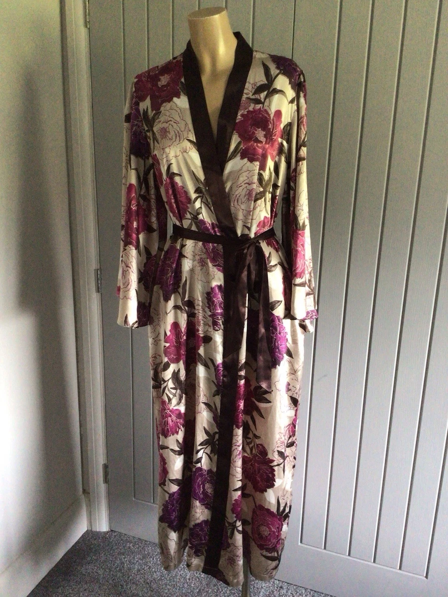 Silk Robes Nightwear for Women for sale | eBay UK