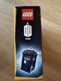 LEGO Ideas 21304 DOCTOR WHO New in Sealed Box RETIRED!