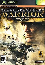 Full Spectrum Warrior (Microsoft Xbox DISC ONLY)