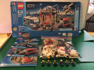 lego city 60008