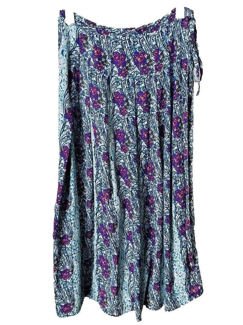 Yohji Yamamoto Wrap Regular Size Skirts for Women