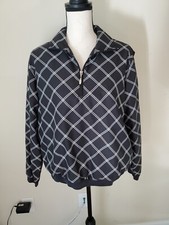 LADIES LIZGOLF WINDBREAKER BY LIZ CLAYBORNE SZ M