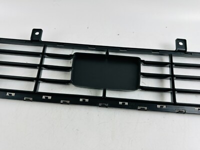 2020 2021 2022 Kia Niro Front Bumper Lower Cover Grille