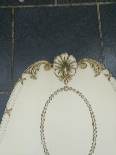 Olymp Kopfteil 3 Fuß Single Antoinette Louis XV Stil Shabby Chic Harrods - Bild 11 von 24