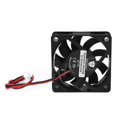 Alinan 9225 12V Lüfter 92x92x25 Mm | 4 Stück, Gleitlager, 3000 U/min – Für 3D-Drucker & PC-Kühlung