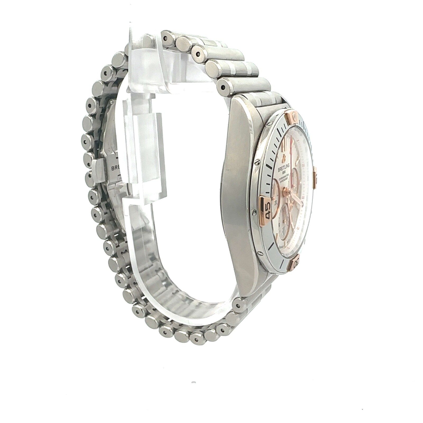 Breitling Chronomat Watch reference B01 42 IB0134… - image 2