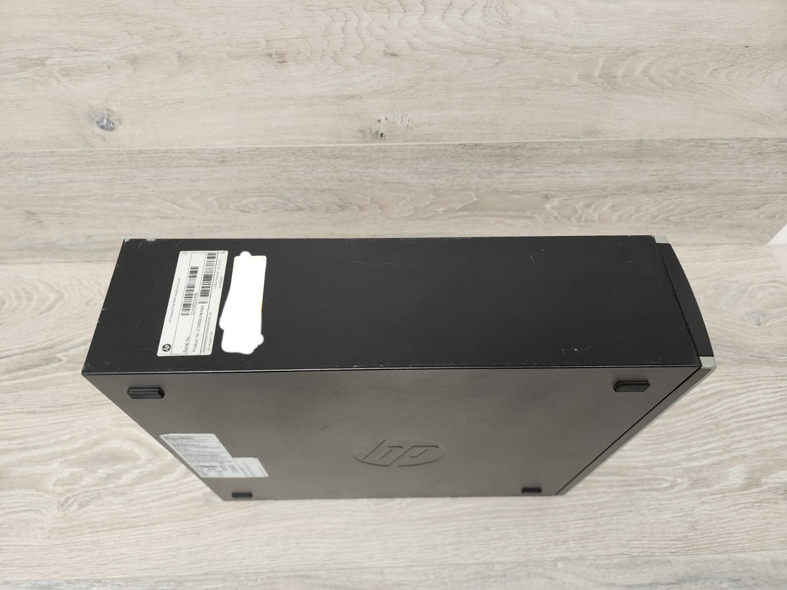 HP Compaq Elite 8300 SFF Desktop PC Intel Core i7-3770 3.4 GHz NO HDD READ - Picture 9 of 12