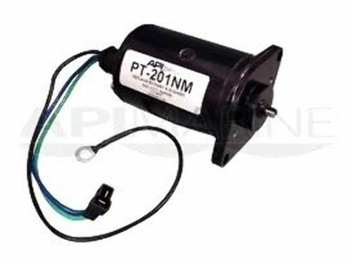 OMC 2.5-3.0-5.7L 1980-85 Power Tilt Motor SternDrive 982706 18-6755 API PT201NM - Picture 2 of 3