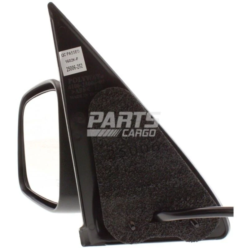 Nuevo espejo retrovisor eléctrico delantero izquierdo derecho para Jeep Liberty 2002-2007 sin memoria Foto 4 de 4