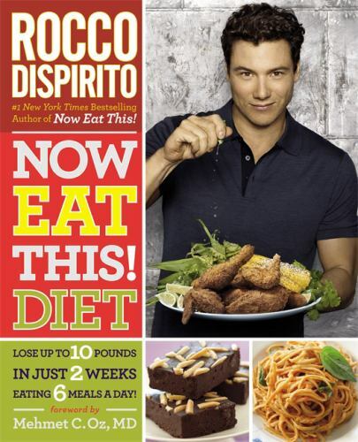 Jetzt iss das! Diät: Bis zu 10 Pfund verlieren - Taschenbuch, Rocco DiSpirito, 0446584495 - Bild 1 von 1