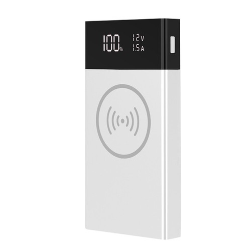 USB 6x18650 Battery Case LCD Display Power Bank DIY Kit Charger Box Cell Phone - Photo 22 sur 22