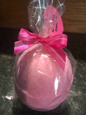 Essential Oil BATH BOMB *Surprise or choose style* RING EARRINGS or NECKLACE *#4