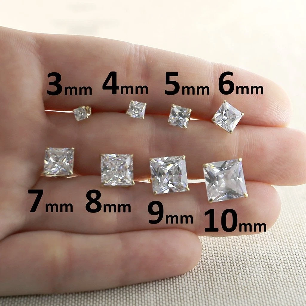 Cubic zirconia jewelry online sale