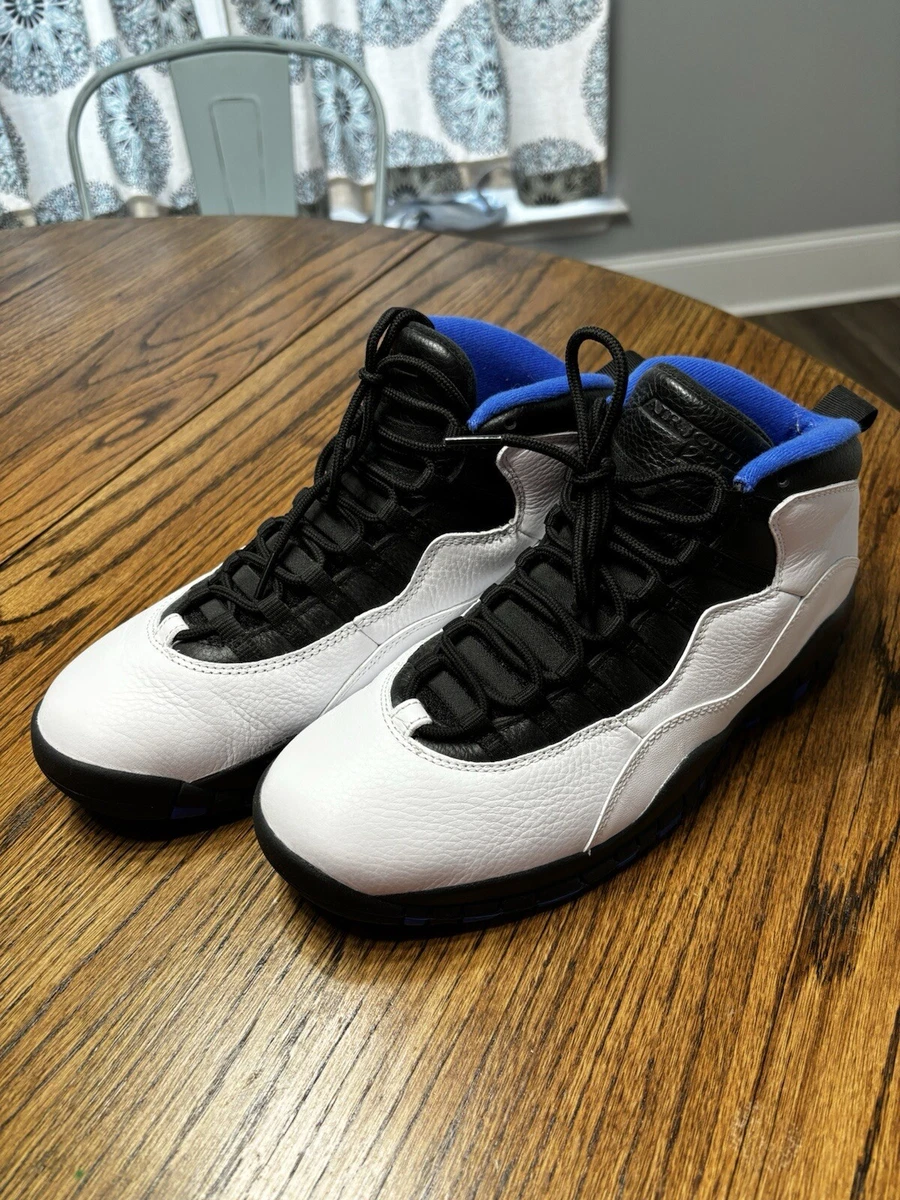 ナイキ エア ジョーダン 10 レトロ オーランド 2018 Jordan 10 Retro 2018 Orlando for Sale | Authenticity Guaranteed | eBay