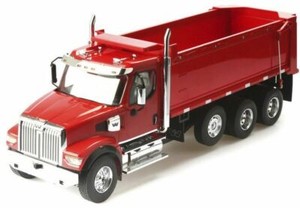 Diecast Masters DCM27007 1/16 Scale RC Dump Truck