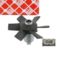 Febi 06997 MotorlüFter MotorküHler FüR Audi 100 C3 80 B2 B3 B4 90 B3 811959455R