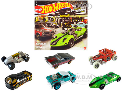 HOT WHEELS LEGENDS