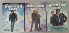 Quantum Leap Complete 1st, 2nd and 3rd Seasons Boxed Sets