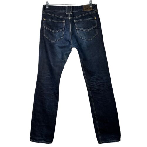 Ugly Bros Jeans Made with Kevlar Cotton Dark Wash Blue Denim Echo K Men's 32 - Bild 2 von 14