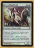 Pre-Release Foil  -  Hero of Bladehold   (Mirrodin Besieged,  English)  NM Promo