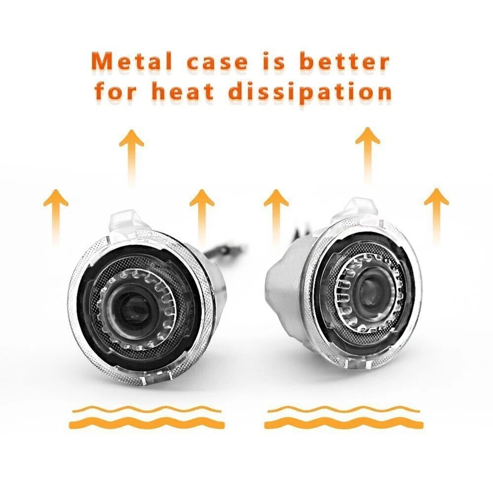 3D Led Side Rearview Mirror Welcome Shadow Lights For Ford EXPLORER 2011-19 - Image 3 of 4