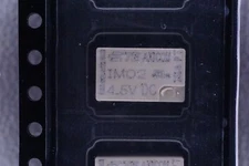 IM02GR TE Conn Telecom Relay Axicom DPDT 4.5VDC 2A SMT 8 Pin Gull Wing NOS