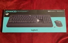 Logitech MK540 Wireless Keyboard *NO MOUSE OR DONGLE ******BRAND NEW*****