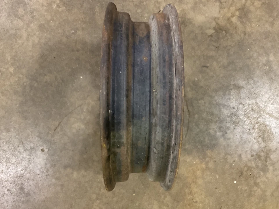 Aro de roda Volkswagen Bug Beetle Bus Ghia 15x4 15 polegadas - Imagem 3 de 4