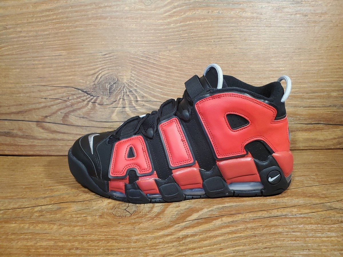 air more uptempo black and varsity red