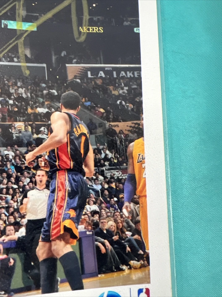 🔥 Letrero Autografiado Corey Maggette NBA 8x10 Foto Clippers Warriors Kobe en Imagen Foto 3 de 4