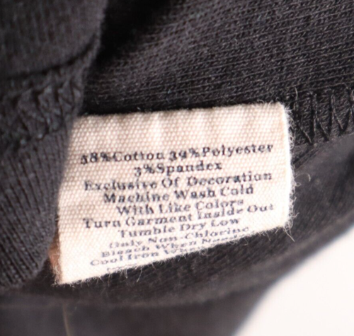 The Normal Brand Black 1/4 Zip Pullover Base Layer Size XL Men's - Picture 6 of 6