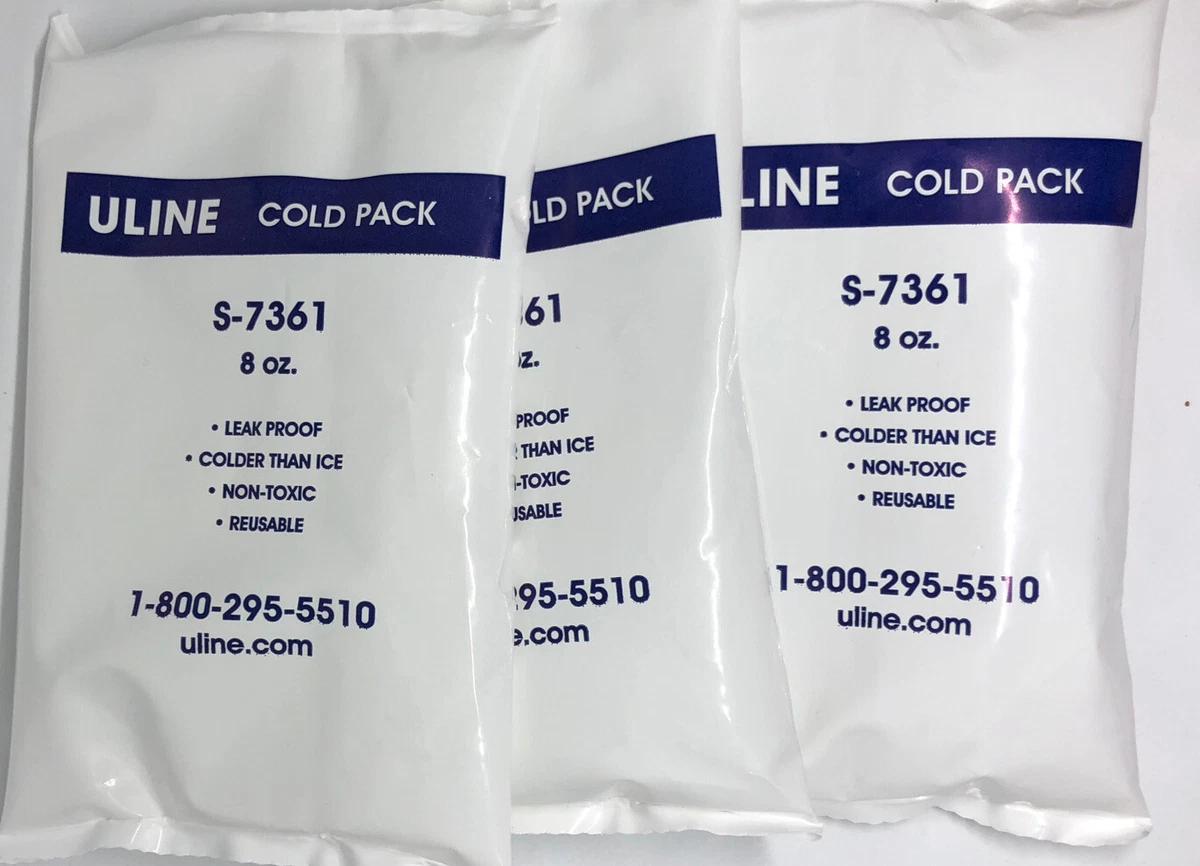 Ice Bags, Plastic Ice Bags, Plastic Bags for Ice in Stock - ULINE