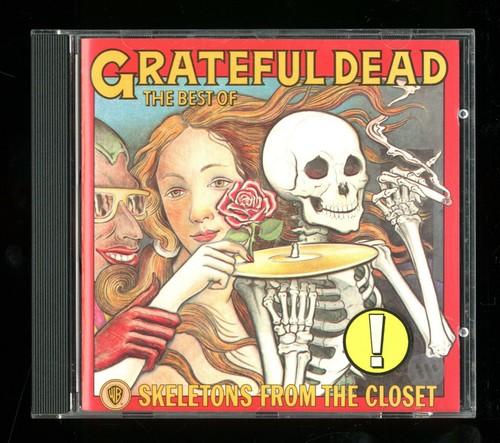 CD ★ GRATEFUL DEAD - SKELETONS FROM THE CLOSET ★ ALBUM 11 TITRES