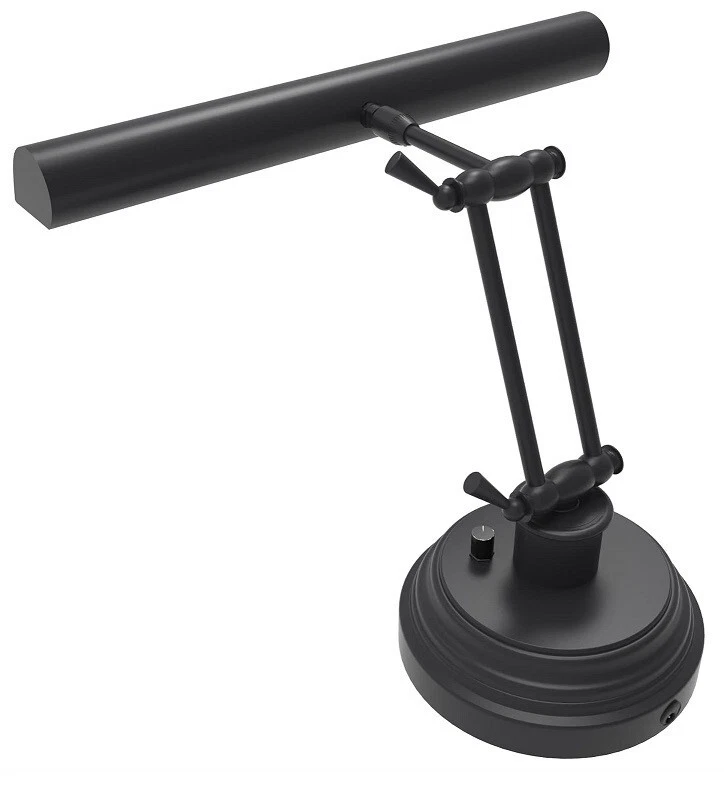 ¡NUEVO EN CAJA! Cocoweb 14" DLED14ORB Lámpara de Escritorio Ajustable Piano Banqueros - Bronce Caoba Foto 4 de 4