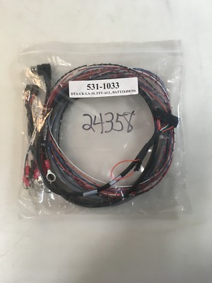 Cable Kit- Alpha/Lectro - ZTT Universal- DTA-CK-LA-10