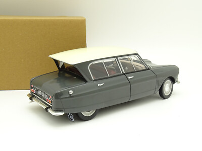 NOREV Ancien 1/43 Citroën AMI 6 - Boîte D'origine - Modèle De Collection