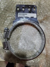 United Pacific 10288 Chrome Exhaust Clamp 5” Kenworth 1982 & Up