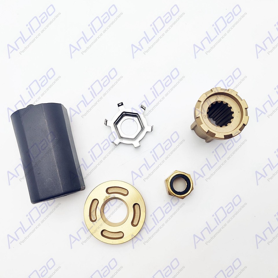 Mercury Marine 835257K1 OEM Outboard Flo Torq II Propeller Hub Kit