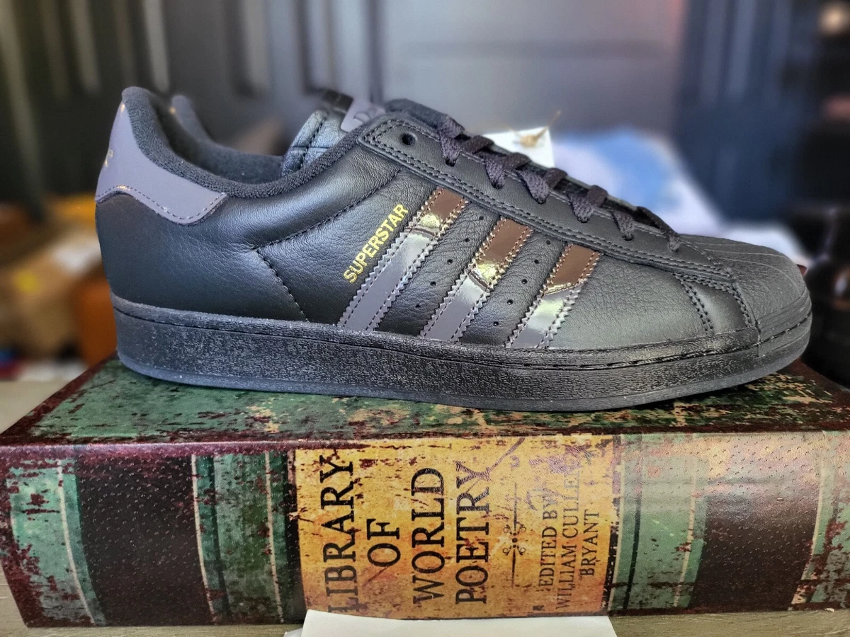 adidas Superstar x Dime ADV Black SZ 12 RARE AUTHENTIC IN HAND