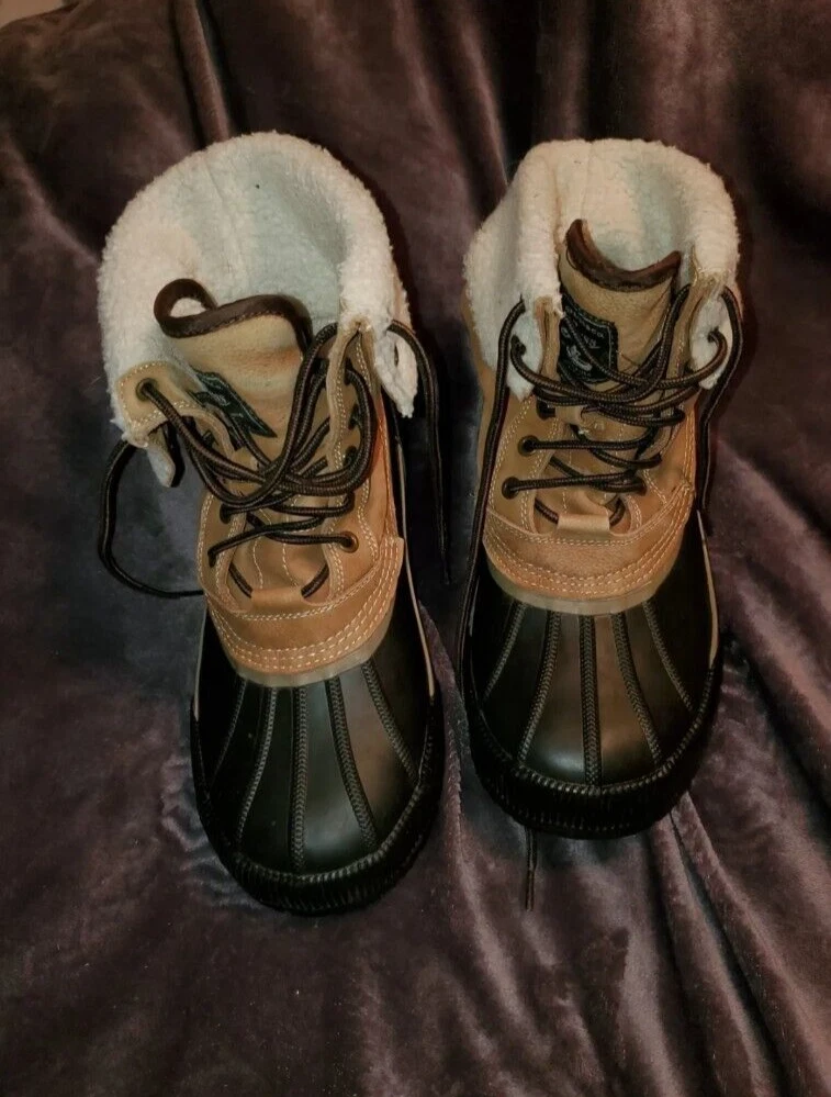 Gh bass duck best sale boots