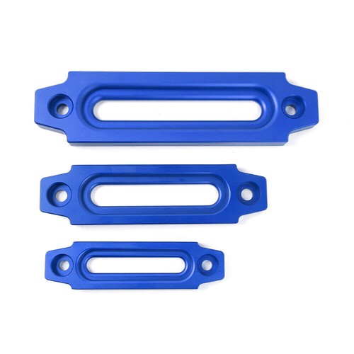 6" 8" 10" Universal ATV UTV Hawse Fairlead Winch Synthetic Rope Bolt Pattern - Picture 7 of 24