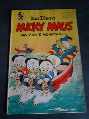 Micky Maus - Nr.:7 - 1952     (xx10795)
