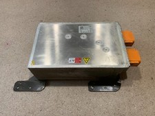 Wechselrichter Porsche Taycan 9J1 Spannungswandler Voltage Converter 5QE915684BK