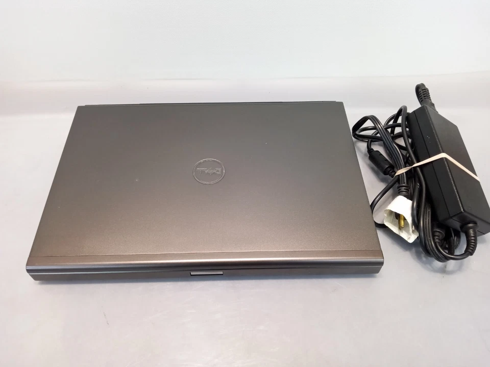Notebook para jogos Dell Precision M4600 i7-2760QM 2.4GHz 16GB 500GB SSD Win10 LIMPO - Imagem 4 de 4