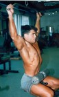 4 x Bodybuilder Heavyweight Mo Moussawi - Gym Train — photo 3