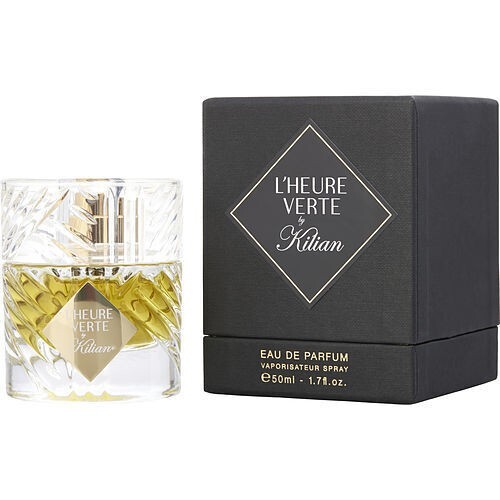 その他 Kilian L'Heure Verte Eau de Parfum 50ml Amazon.com : Kilian L'Heure Verte Eau De Parfum Refill - 1.7