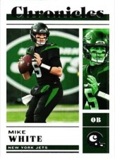 2022 Panini Chronicles - Mike White #4