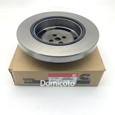 3918999 Engine Damper Harmonic Balancer OEM For Cummins 5.9L 24v Dodge Ram 98-02